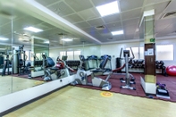 Fitness Center Elegant Apt In Al Barsha South