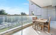 Kamar Tidur 3 Breathtaking View 1 Bedroom Apt