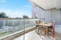 Kamar Tidur Breathtaking View 1 Bedroom Apt