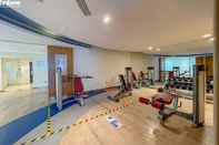 Fitness Center In Proximity to Dubai South Bnbmehomes