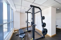 Fitness Center Unparalleled Luxury Marina Walk