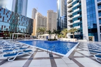 Swimming Pool Unparalleled Luxury Marina Walk