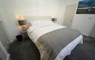 Bedroom 4 Immaculate 1-bed Apartment in Merthyr Tydfil