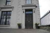 Exterior Immaculate 1-bed Apartment in Merthyr Tydfil