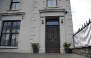 Exterior 3 Immaculate 1-bed Apartment in Merthyr Tydfil