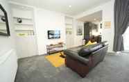 Common Space 5 Immaculate 1-bed Apartment in Merthyr Tydfil