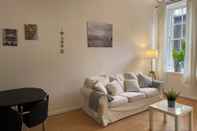 Common Space Lovely 1-bed Apartment in Glasgow Merchant City