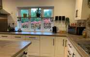 Bedroom 4 Impeccable 3-bed Bungalow Near Launceston