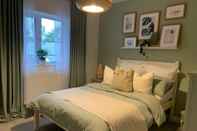Bedroom Impeccable 3-bed Bungalow Near Launceston