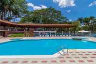 Swimming Pool Hotel Campestre El Danubio By Geh Suites