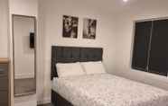 Bedroom 2 Charming 4-bed House in Enfield North London