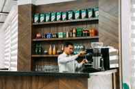 Bar, Kafe dan Lounge FAYZ HOTEL