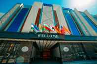 Bangunan FAYZ HOTEL