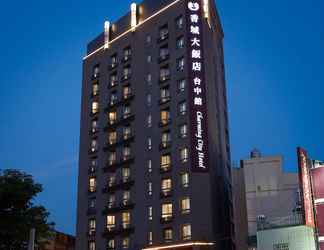 Exterior 2 Taichung Charming City Hotel