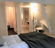 ห้องนอน 5 Small Cozy Apartment in Frederiksberg