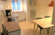 Ruang untuk Umum 3 Small Cozy Apartment in Frederiksberg