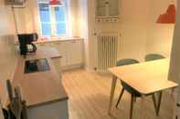 พื้นที่สาธารณะ Small Cozy Apartment in Frederiksberg