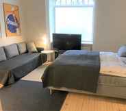 ห้องนอน 6 Small Cozy Apartment in Frederiksberg