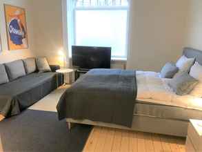 ห้องนอน 4 Small Cozy Apartment in Frederiksberg