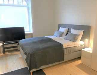 ห้องนอน 2 Small Cozy Apartment in Frederiksberg