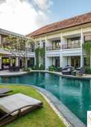SWIMMING_POOL Huge 16 Bedrooms Villa in Bali for Your Group and Party