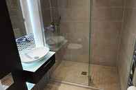 Toilet Kamar Royal Wharf Excel - 2 Bed Close To City Airport