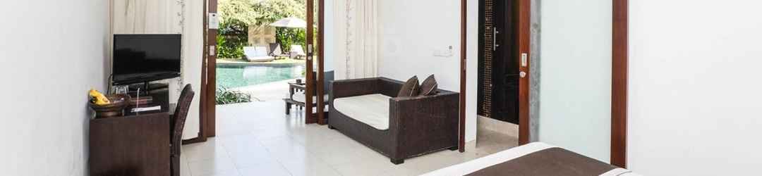 Bedroom Villa For Big Family Stay 10 Bedroom in Bali Seminyak