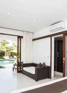 BEDROOM Villa For Big Family Stay 10 Bedroom in Bali Seminyak