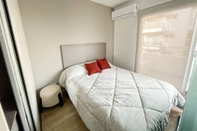 Bedroom Premium Split Loft in Rosario 06-d