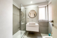 In-room Bathroom Premium Split Loft in Rosario 06-d