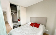 Bedroom 5 Premium Split Loft in Rosario 06-d