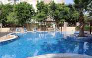 Swimming Pool 2 Stunning Studio With Balcony And Free Parking
