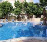 Swimming Pool 2 Stunning Studio With Balcony And Free Parking