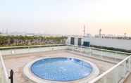Swimming Pool 3 Studio Apartment in Azizi Farishta