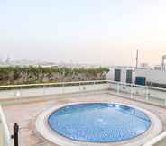 Swimming Pool 3 Studio Apartment in Azizi Farishta