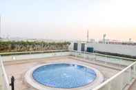 Swimming Pool Studio Apartment in Azizi Farishta