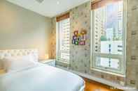 Bedroom LUX The Exclusive DIFC residence