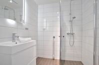 In-room Bathroom TA Seminarbakken City Studio