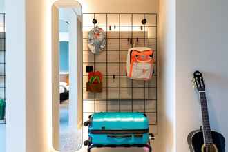 Kamar Tidur 4 Moxy Berlin Airport