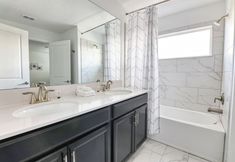 In-room Bathroom 2 Felicia's Stylish Champions Gate Townhome