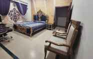 Bedroom 7 Impeccable 4-bed Villa in Gujrat