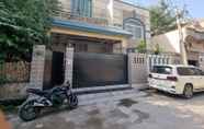 Exterior 4 Impeccable 4-bed Villa in Gujrat