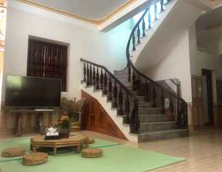 Lobby 2 Oc Homestay Ban Gioc