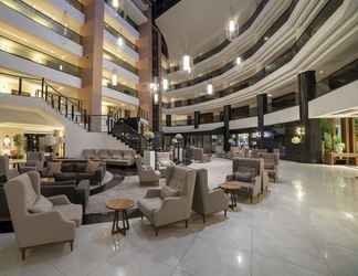 Lobby 2 SEVEN FOR LIFE THERMAL HOTEL - All Inclusive