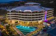 Exterior 2 SEVEN FOR LIFE THERMAL HOTEL - All Inclusive