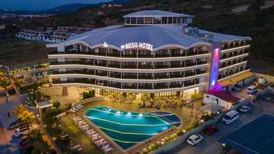 Exterior 4 SEVEN FOR LIFE THERMAL HOTEL - All Inclusive