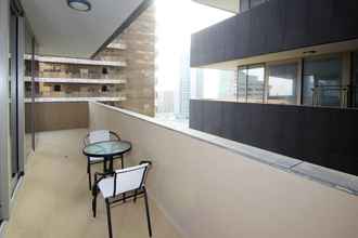 Kamar Tidur 4 1 Bedroom Apartment in The Matrix Tower