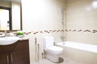 In-room Bathroom Studio Apartment in Hercules Tower