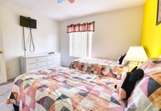 Bedroom 2 Ian's Serene Golf View Abode at Highlands Reserve