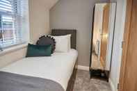 Bedroom Host Stay Iburn House Briggswath